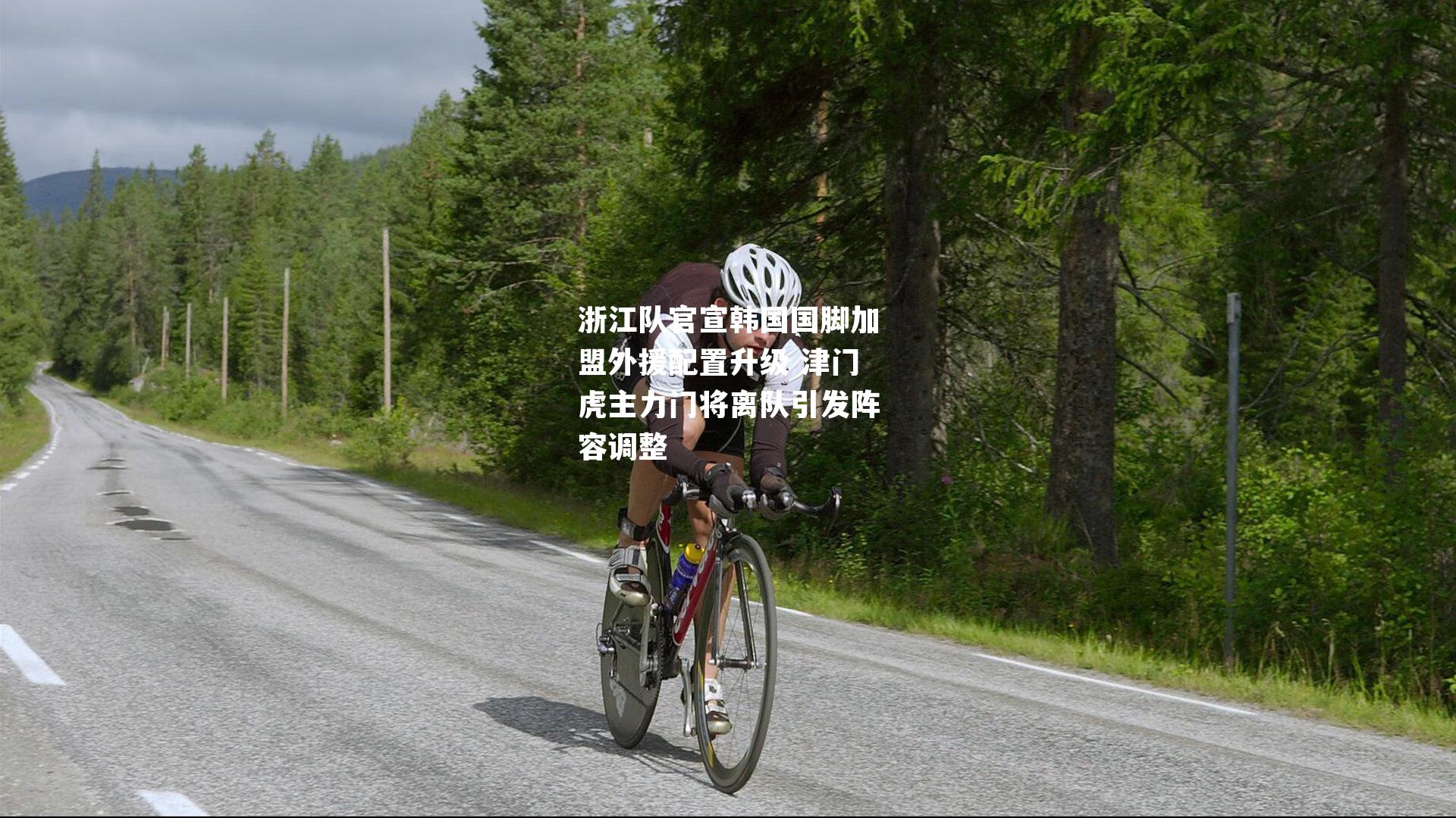 浙江队官宣韩国国脚加盟外援配置升级 津门虎主力门将离队引发阵容调整